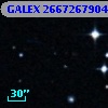 GALEX 2667267904548901048