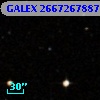 GALEX 2667267887369028279