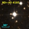 BD+40  4185