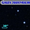 GALEX 2668745630996762644
