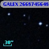 GALEX 2668745648176628050