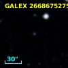 GALEX 2668675275137487134