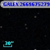 GALEX 2668675279432453664