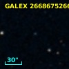 GALEX 2668675266547549836