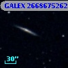 GALEX 2668675262252581672