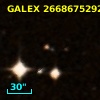 GALEX 2668675292317354131