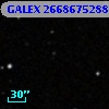 GALEX 2668675288022385563