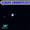 GALEX 2668675257957615933