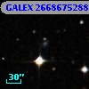GALEX 2668675288022385613