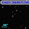 GALEX 2668675288022386500