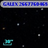 GALEX 2667760468578273308