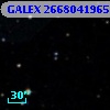 GALEX 2668041965029819083