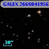 GALEX 2668041956439885239