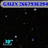 GALEX 2667936394733685326