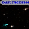 GALEX 2700235644016266444