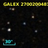 GALEX 2700200481119011989