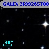 GALEX 2699285700329607644