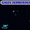 GALEX 2699039383955177981