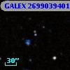GALEX 2699039401135050489