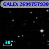 GALEX 2698757930453307127