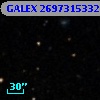 GALEX 2697315332542956715