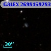 GALEX 2698159783242893722