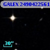 GALEX 2490422561711592198