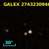 GALEX 2743230946708816216