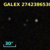 GALEX 2742386530368620189