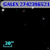 GALEX 2742386521778685225