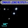 2MASS J20292757+4018287
