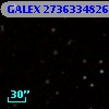 GALEX 2736334826959276179