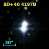 BD+40  4197B