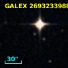 GALEX 2693233988330327244