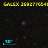 GALEX 2692776548543497429