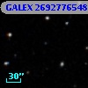 GALEX 2692776548543497037