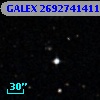 GALEX 2692741411416051160