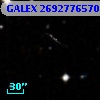 GALEX 2692776570018335314