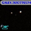 GALEX 2692776574313301794
