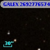 GALEX 2692776574313300316