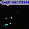 GALEX 2692776574313301514