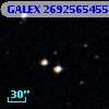 GALEX 2692565455195867731
