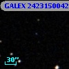 GALEX 2423150042277742997