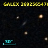 GALEX 2692565476670701609