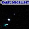 GALEX 2692811767275325998