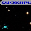 GALEX 2692811741505520962