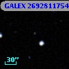 GALEX 2692811754390422226