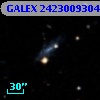 GALEX 2423009304789389695