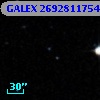 GALEX 2692811754390423915