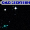 GALEX 2692635854004815278